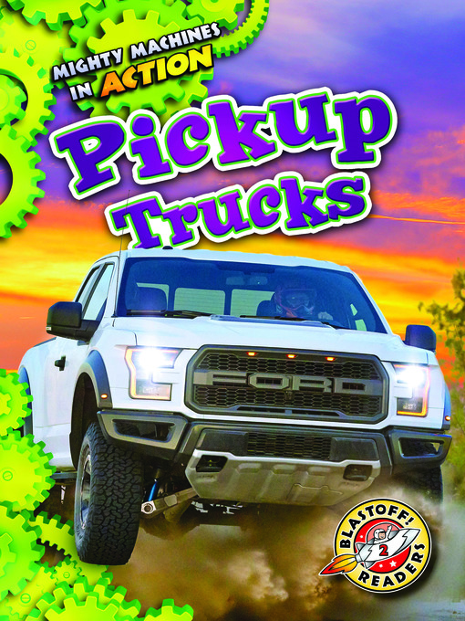 Title details for Pickup Trucks by Chris Bowman - Available